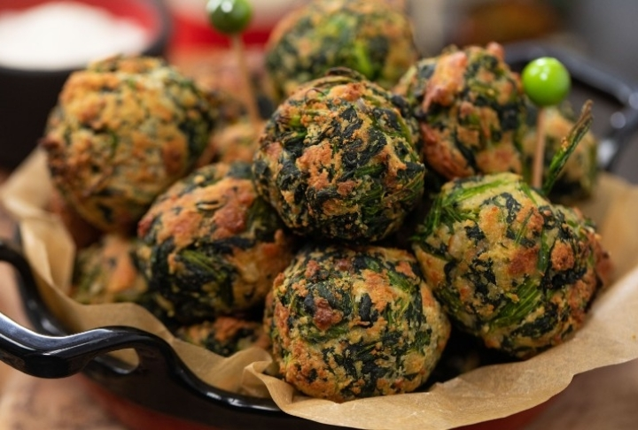 Ispanak Topları Tarifi