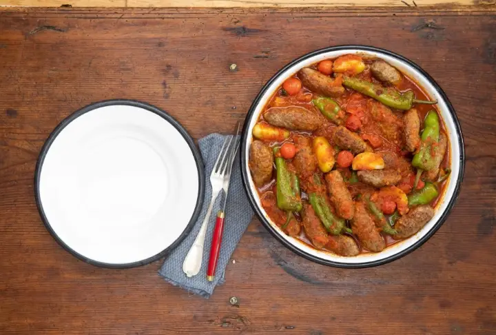 İzmir Köfte Tarifi | Videolu Tarif