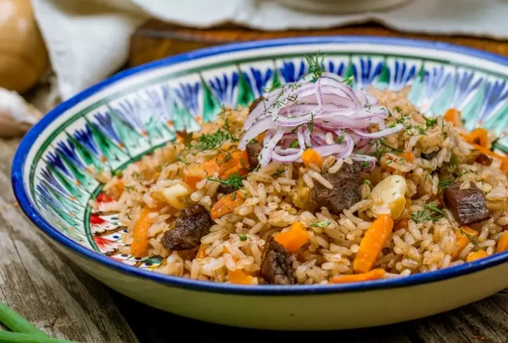 İzmir Pilavı Tarifi