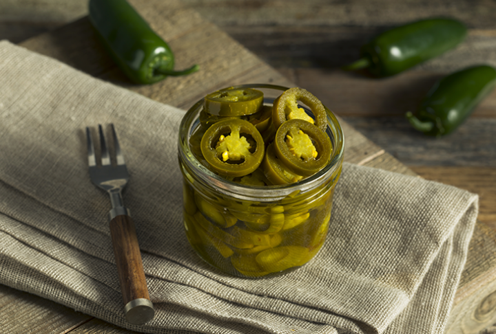Jalapeno Biber Turşu Tarifi