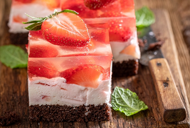 Jöleli Pasta Tarifi