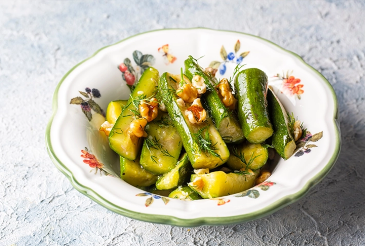 Kabak Kavurması Tarifi