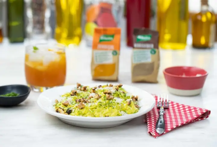 Kabak Spagetti Tarifi | Videolu Tarif