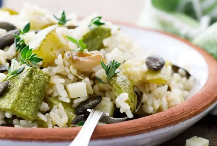 Kabaklı Pilav | Videolu Tarif