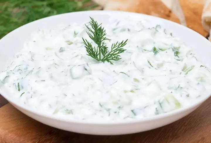 Kabaklı Meze Tarifi