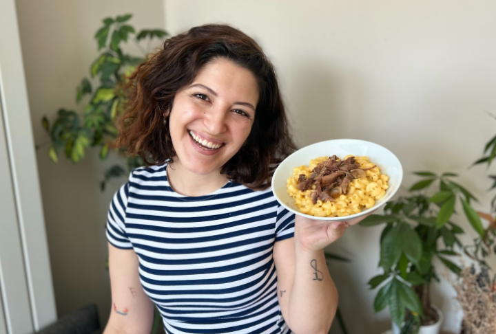 Zezecooks’tan Kaburga Etli Mac and Cheese Tarifi