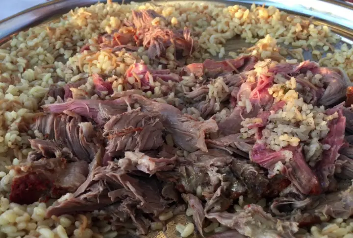 Mardin Kaburga Dolması