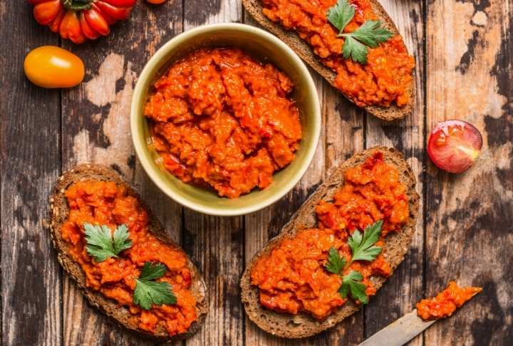 Kahvaltılık Sos Tarifi