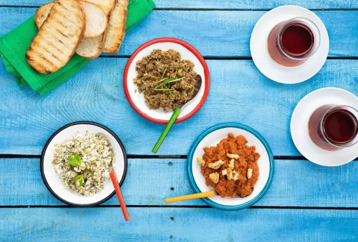 Kahvaltı Mezeleri | Videolu Tarif