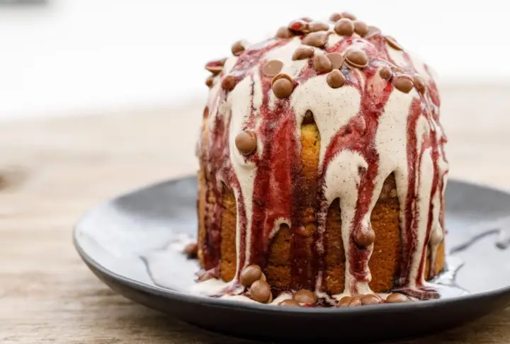 Kahveli Mug Kek | Videolu Tarif