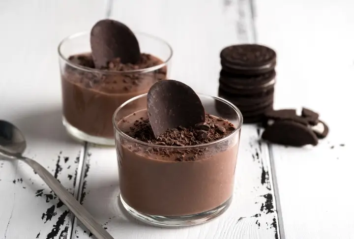 Çikolata Mousse Tarifi
