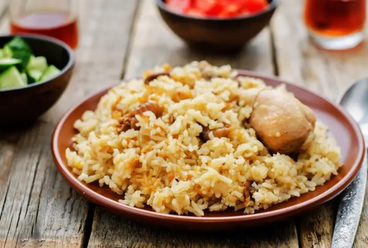 Kalkanoğlu Pilavı Tarifi