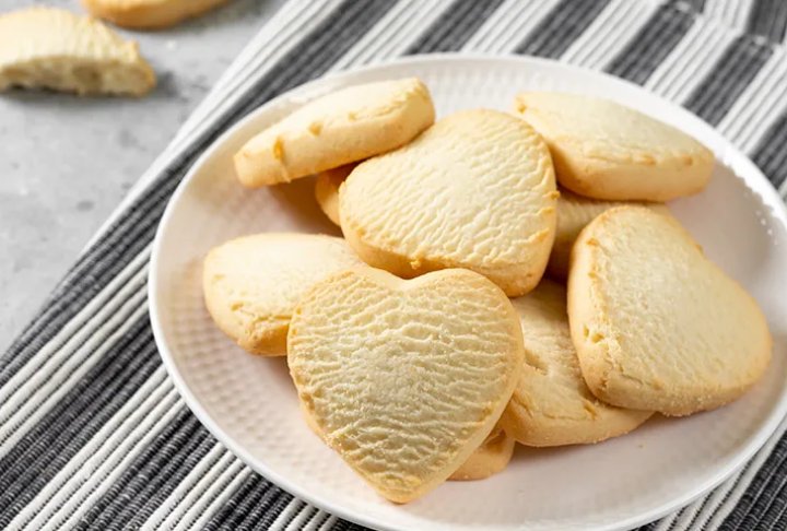 Kalpli Kurabiye Tarifi