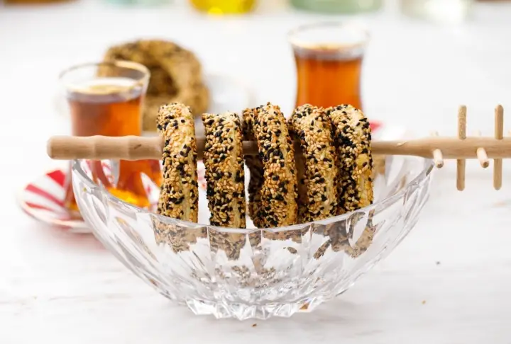 Kandil Simidi Tarifi | Videolu Tarif