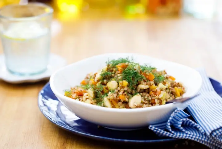 Karabuğday Pilavı Tarifi | Videolu Tarif