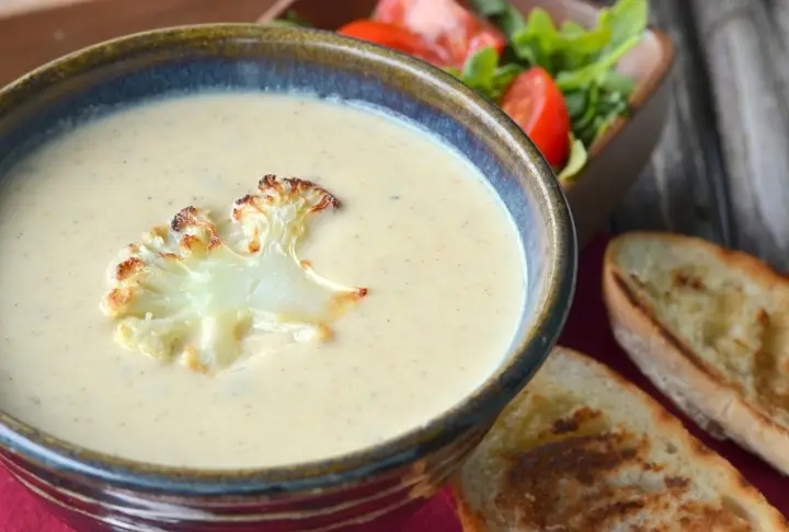 Karnabahar Çorbası Tarifi