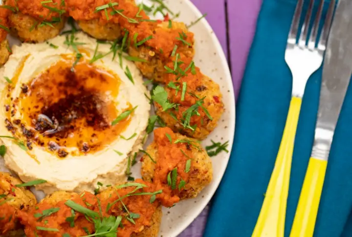 Karnabahar Köftesi Tarifi | Videolu Tarif