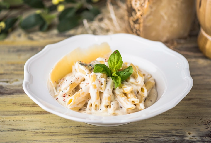 Kaşarlı Makarna Tarifi