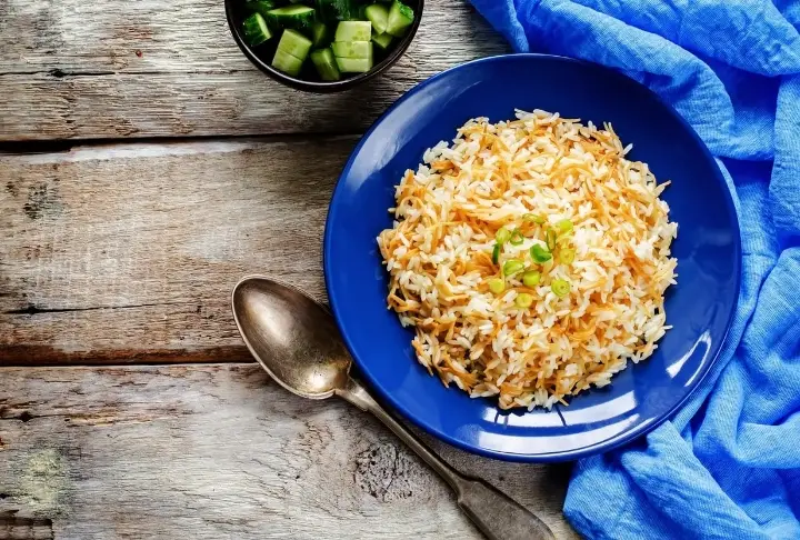 Beyaz Pilav Tarifi