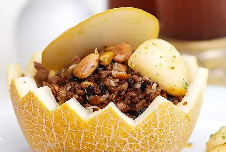 Kavun Dolması Tarifi