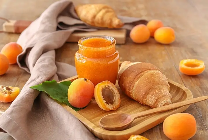 Tam Kıvamında Kayısı Marmelatı Tarifi