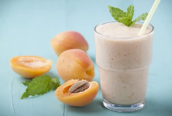 Kayısılı Smoothie