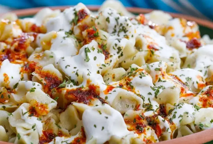 Kayseri Mantısı Tarifi | Videolu Tarif