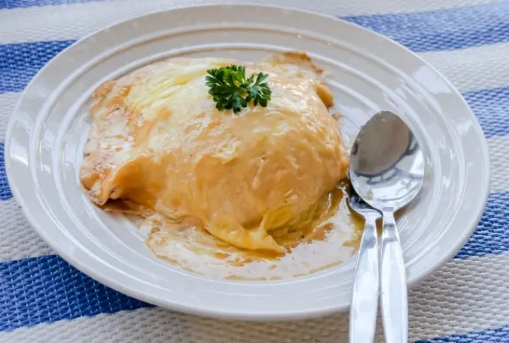 Kazmaklı Pilav Tarifi