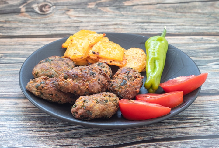 Kıbrıs Köftesi Tarifi