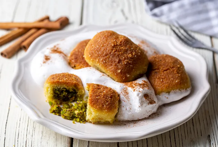 Kerebiç Tatlısı Tarifi