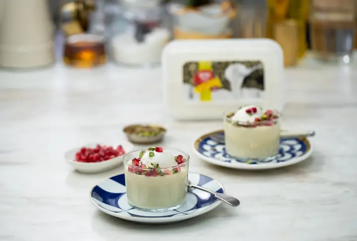 Keşkül Tarifi | Videolu Tarif