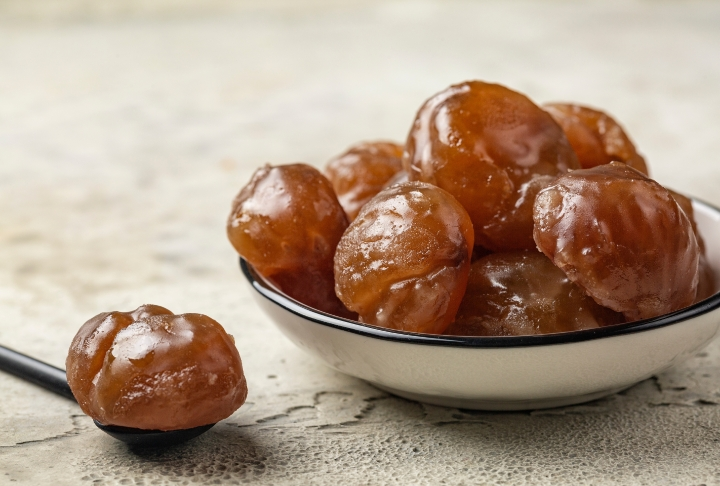 Kestane Şekeri Tarifi