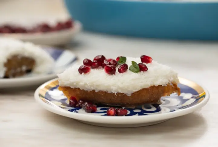 Kıbrıs Tatlısı Tarifi | Videolu Tarif