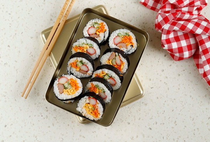 Kimbap Tarifi