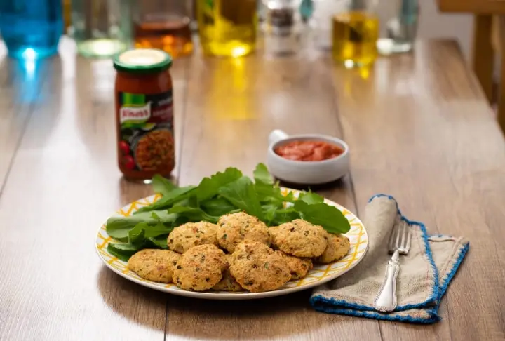 Kinoa Köfte | Videolu Tarif