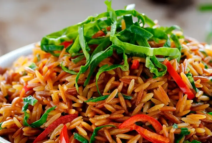 Arpa Şehriyeli Pilav Tarifi