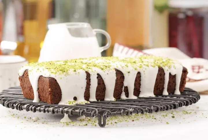 Pancarlı Kek (Red Velvet Cake) | Videolu Tarif