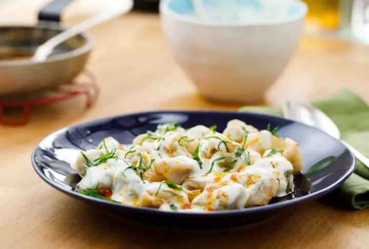 Kış Sebzeleri İle Mantı | Videolu Tarif