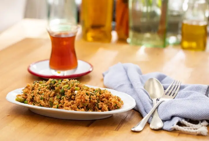 Kısır Tarifi | Videolu Tarif