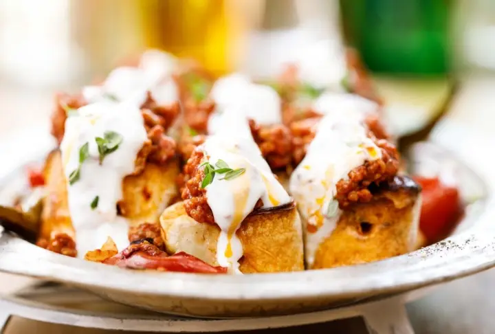 Kıymalı Siron | Videolu Tarif