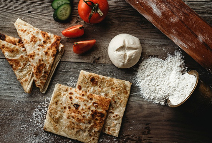 Kıymalı Gözleme Tarifi