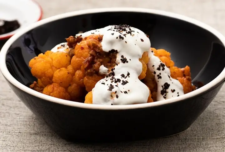 Kıymalı Karnabahar Tarifi | Videolu Tarif