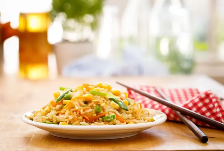 Kızarmış Çin Pilavı | Videolu Tarif
