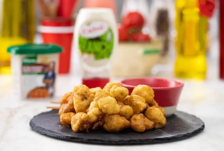 Kızarmış Karnabahar Tarifi