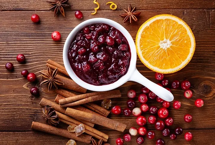 Tam Kıvamında Kızılcık Reçeli Tarifi