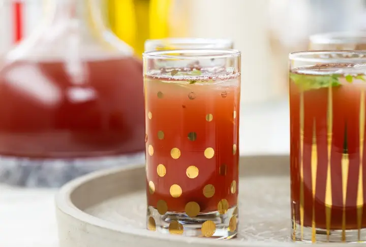 Kızılcık Şerbeti Tarifi | Videolu Tarif