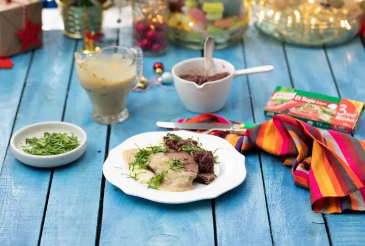 Gravy ve Kızılcık Sos | Videolu Tarif