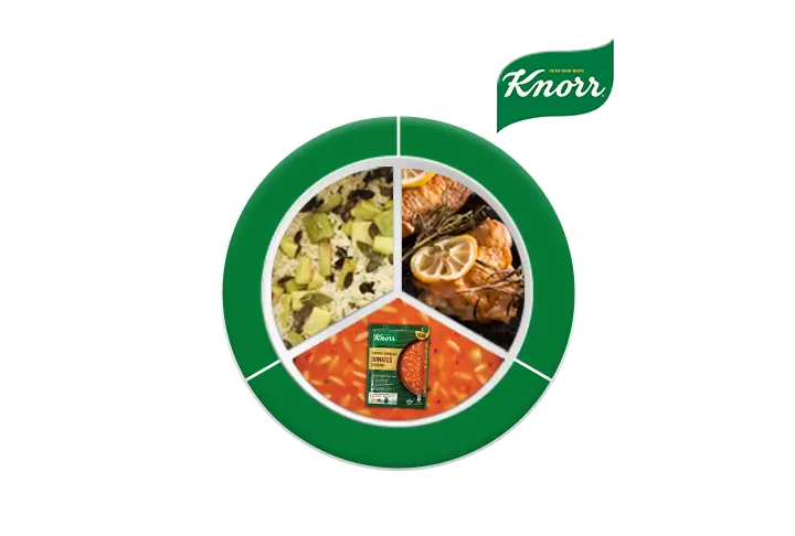 Çıtır Havuçlu Zencefilli Zerdeçallı Domates Çorbası, Limonlu Tavuk, Kabaklı Pilav