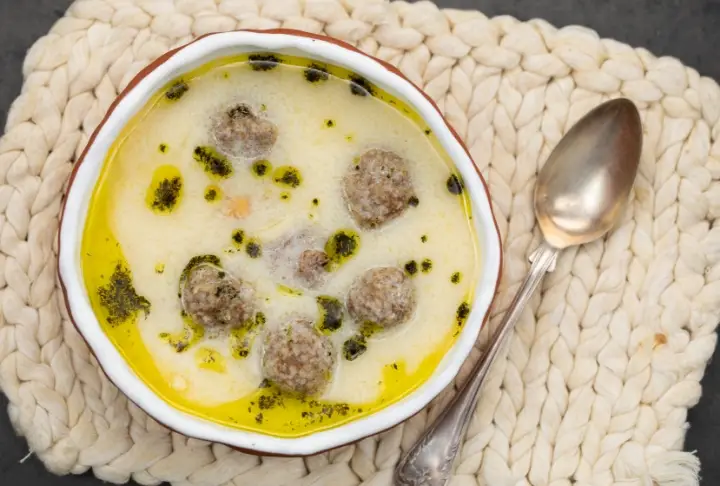 Köfteli Çorba Tarifi | Videolu Tarif