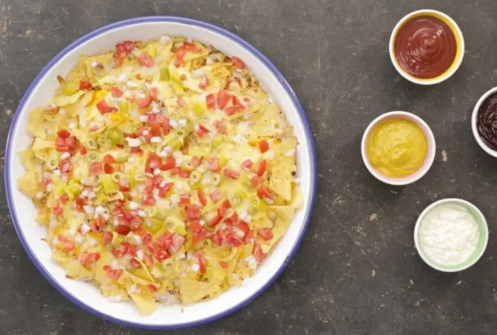 Peynirli Nachos Tarifi | Videolu Tarif